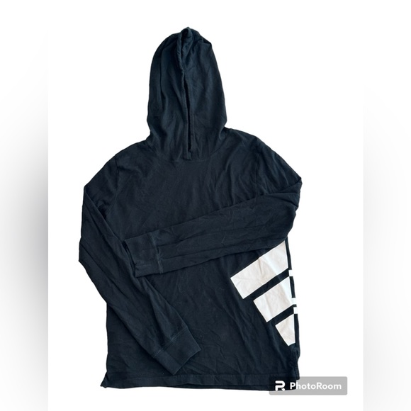 adidas Other - Adidas Hooded Long Sleeve Tee. Youth Small